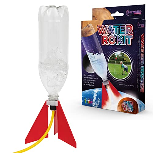 Funtime Gifts 10657 Wasserbetriebene Rakete von Funtime Gifts