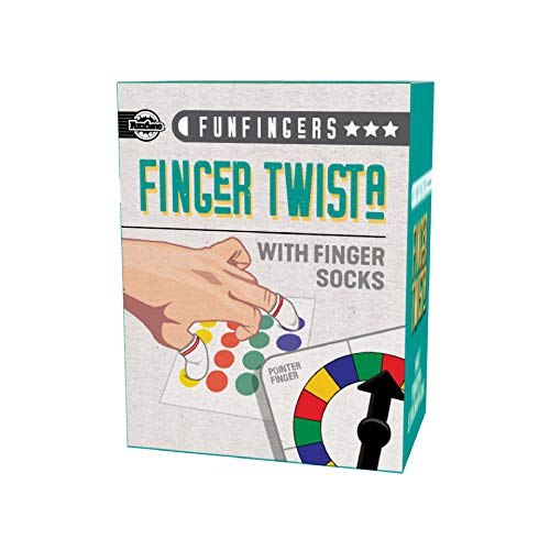 Funtime Gifts FU7560 Funfingers Finger Twista, S von Funtime Gifts