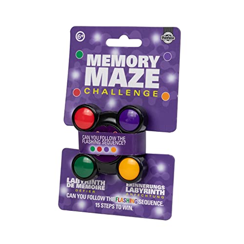 Funtime LC6020 Memory Maze von Funtime Gifts