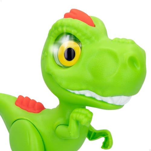 Funville Gelenkfigur Dinosaurier 23 x 21 x 8 cm 23 x 21,5 x 8,5 cm (4 Stück) von Funville