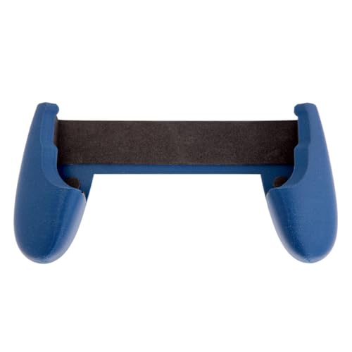 Funwetrike Gaming Controller Gamepad Griff für tragbare Handheld-Spielkonsole A30 Retro, Ergonomisches Design (Navy blau) von Funwetrike