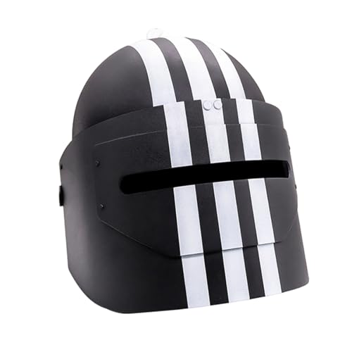 Funwetrike Militärische Taktische Maske, MASKA 1SCH Metall Vollgesichtsmaske, Gesichtsschutzhelm, Taktischer Helm für Cs Paintball Wargame Halloween Cosplay Kostüm Party von Funwetrike