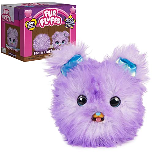 FUR FLUFFS 6066123 Haustiere Dog Pom Pets FurFluffsInt Puppy, Pupper-Flaum von Fur Fluffs