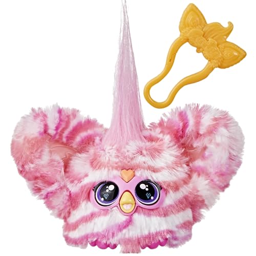 Furby Furblets Bub-Lee Mini elektronisches Plüschspielzeug von Furby