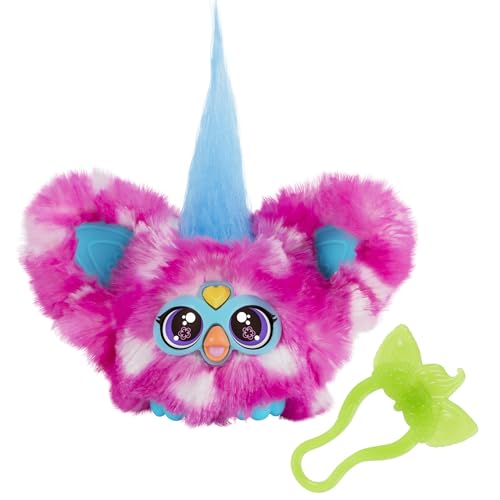 Furby Furblets Dah-Tee Mini elektronisches Plüschspielzeug von Furby