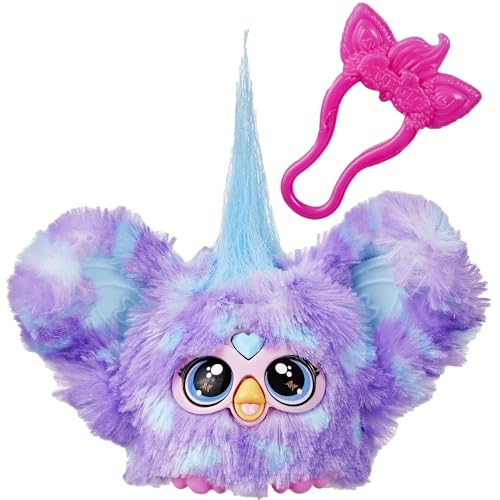 Furby Furblets Groo-Vee Mini elektronisches Plüschspielzeug von Furby