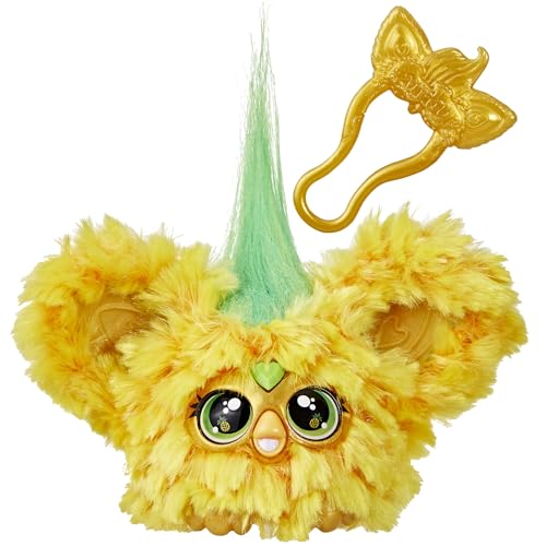 Furby Furblets Hoo-Lah Mini elektronisches Plüschspielzeug von Furby