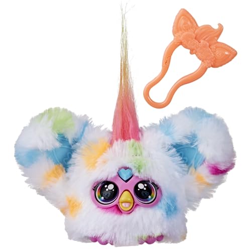 Furby Furblets Loo-Lay Mini elektronisches Plüschspielzeug von Furby