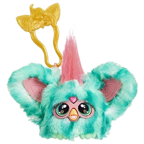 Furby Furblets Mello-Nee Mini elektronisches Plüschspielzeug von Furby