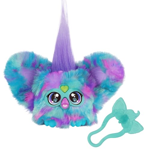 Furby Furblets Mer-May Mini elektronisches Plüschspielzeug von Furby