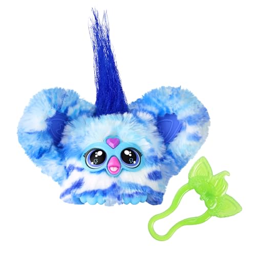 Furby Furblets Ooh-Koo Mini elektronisches Plüschspielzeug von Furby