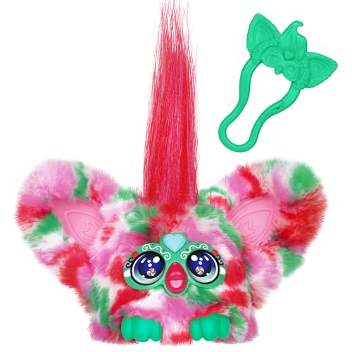 Furby Furblets PEP-Mint Minispielzeug aus Plüsch Furby Furblets PEP-Mint Minispielzeug aus Plüsch von Furby