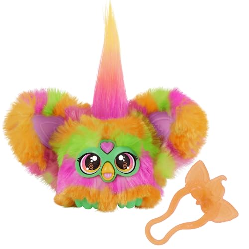 Furby Furblets Par-Tay Mini elektronisches Plüschspielzeug von Furby