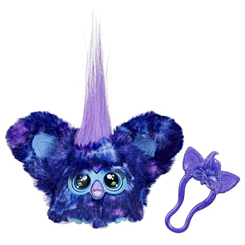 Furby Furblets Star-Lee Mini elektronisches Plüschspielzeug von Furby