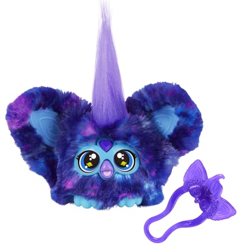 Furby Furblets Star-Lee Mini elektronisches Plüschspielzeug von Furby