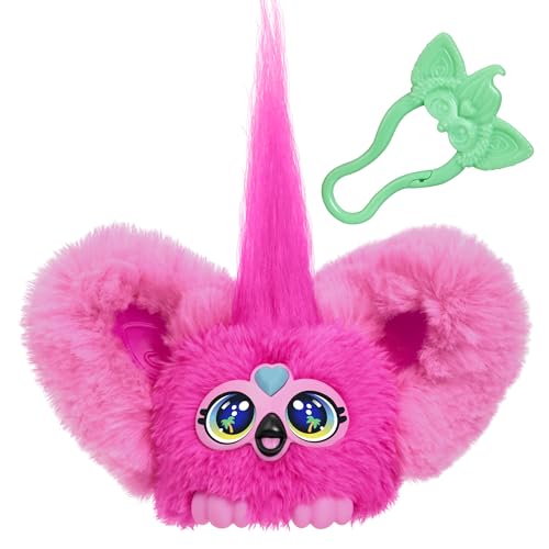 Furby Furblets Flo-Flo Flamingo-Minispielzeug aus Plüsch von Furby