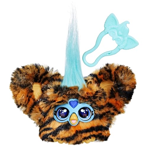 Furby Furblets Ty-Bee Tiger-Minispielzeug aus Plüsch von Furby