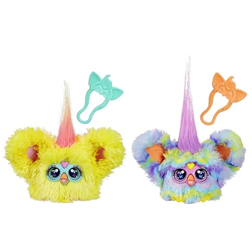 Furby Furblets Frühling Plüschspielzeug 2er-Pack von Furby