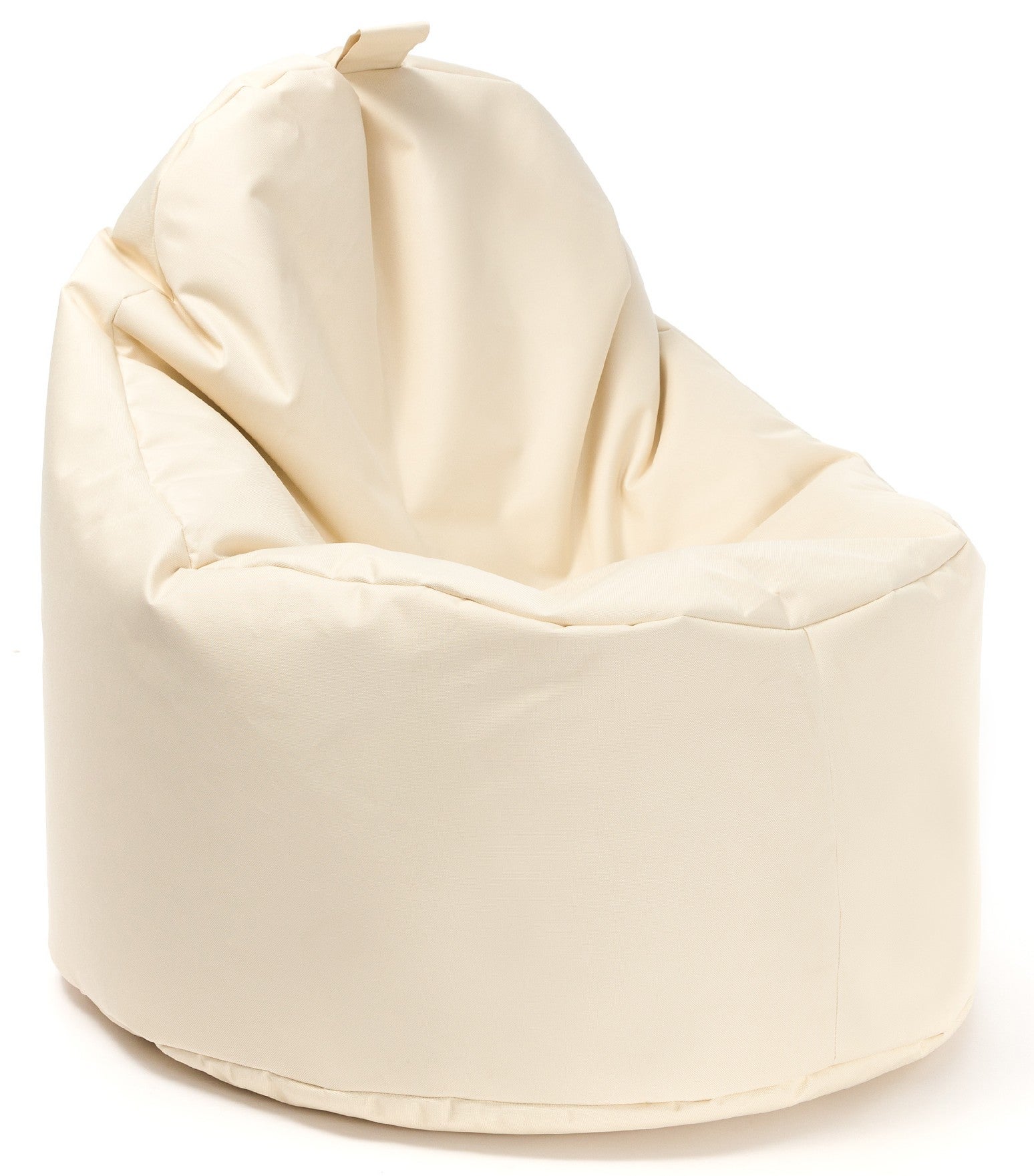 Furini Yoko Sitzsack Polyester, Creme von Furini