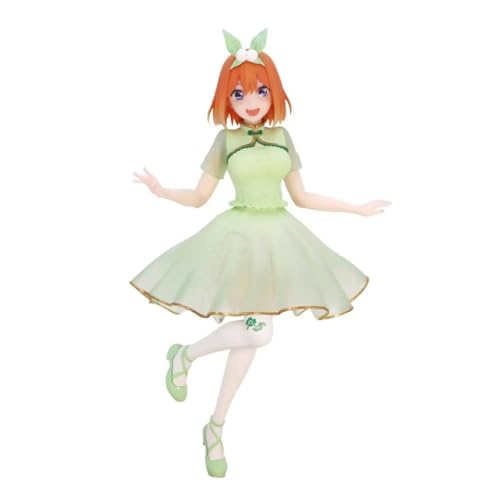 FURYU Corporation The Quintessential Quintuplets Movie Figure -Nakano Yotsuba China Princess ver.- von Furyu