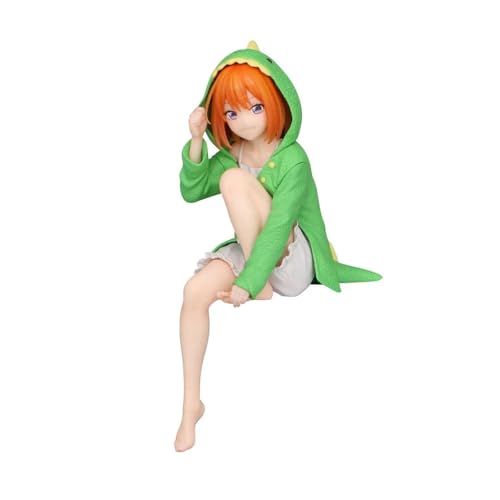 FURYU Corporation The Quintessential Quintuplets Movie Noodle Stopper Figure -Nakano Yotsuba Loungewear ver.- von Furyu