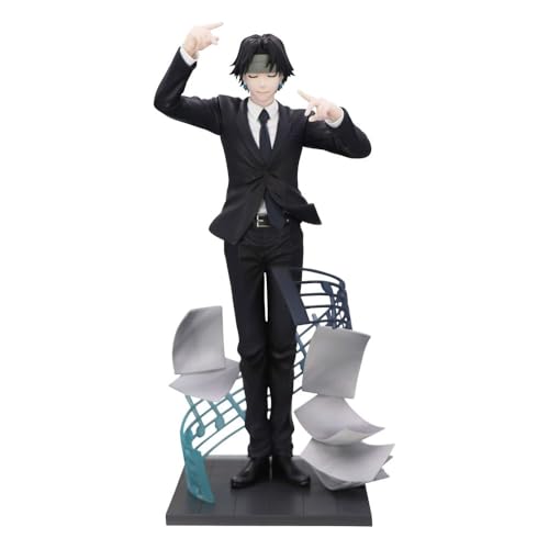 FURYU Hunter x Hunter Exceed Creative PVC Statue Chrollo Requiem Ver. 21 cm FURYU Hunter x Hunter Exceed Creative PVC Statue Chrollo Requiem Ver. 21 cm von Furyu