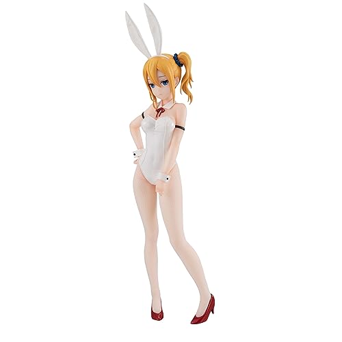 FURYU KAGUYA-SAMA: Love Is War First Kiss BICUTE BUNNIES HAYASAKA AI-Figur, 29 cm von Furyu