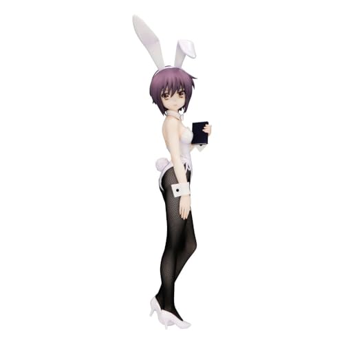 FURYU The Melancholy of Haruhi Suzumiya BiCute Bunnies PVC Statue Yuki Nagato 28 cm FURYU The Melancholy of Haruhi Suzumiya BiCute Bunnies PVC Statue Yuki Nagato 28 cm von Furyu