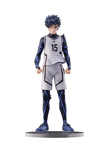 Furyu Blue Lock: Yoichi Isagi PVC-Figur, Maßstab 1:7 von Furyu