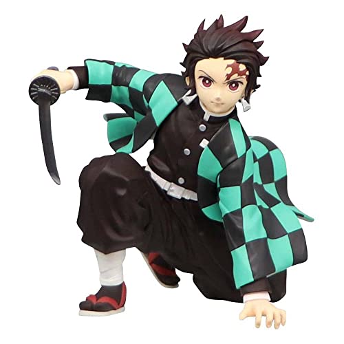 Furyu Demon Slayer - Kamado Tanjiro - Statuette PVC Noodle Stopper 13cm von Furyu