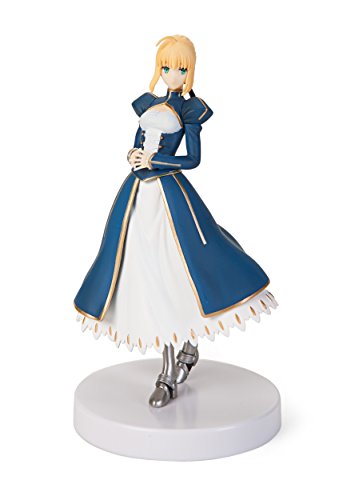 Furyu Fate/Grand Order Saber Altria Pendragon Servant Actionfigur, 17,8 cm von Furyu