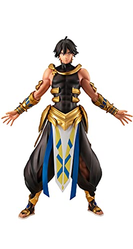 Furyu Fate/Grand Order The Movie Divine Realm of The Round Table: Camelot: Ozymandias SSS Servant Figur von Furyu