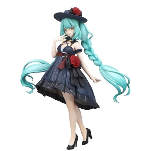 Furyu - Figur Hatsune Miku Trio-Try-iT Walking-Kleid, 19 cm von Furyu