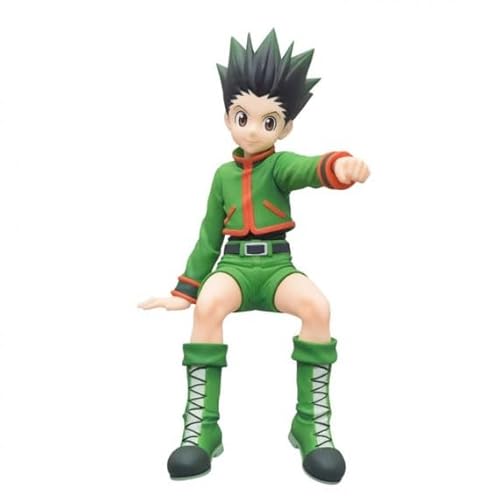 Furyu - Figur Hunter X Hunter - Gon Nudelstopper 13 cm - 4582655074514 von Furyu