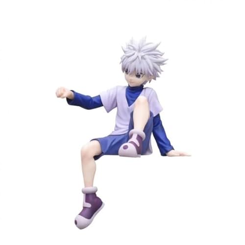 Furyu - Figur Hunter X Hunter – Killua Nudelstopper 13 cm – 4582655074521 von Furyu