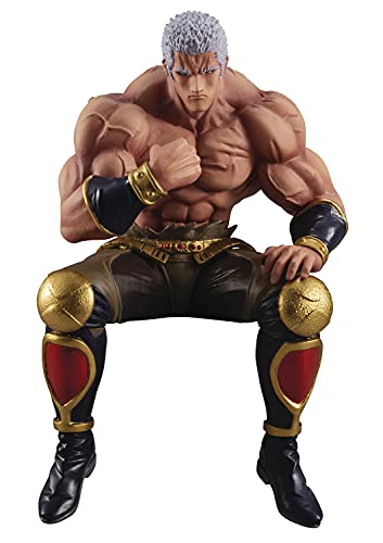 Furyu Fist of The North Star: Raoh Noodle Stop PVC-Figur, Mehrfarbig von Furyu