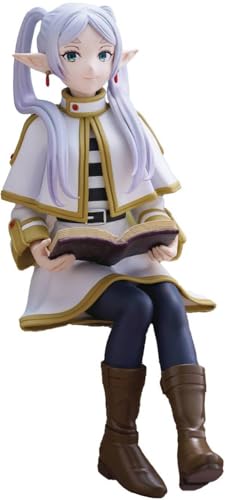 Furyu Frieren Fig. 14 cm Frieren Beyond Journey's End Noodle Stopper re-Run Furyu Frieren Fig. 14 cm Frieren Beyond Journey's End Noodle Stopper re-Run von Furyu