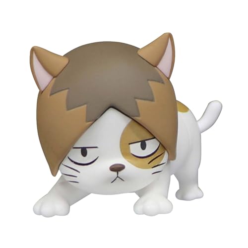 Furyu Haikyu!! Statuette PVC Noodle Stopper Petit 1 Kenma Cat 7 cm von Furyu