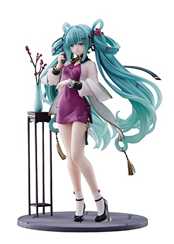 Furyu Hatsune Miku Figur PVC 1/7 Chinese New Year 2023 Ver. 25 cm von Furyu