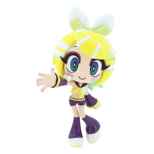 Merchandising License Kagamine Rin Feige, 13 cm, Character Voice Series Toonize von Furyu