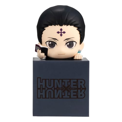 Furyu Hunter × Hunter Statuette PVC Hikkake Quwrof 10 cm von Furyu