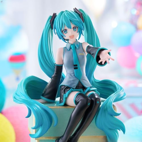 Furyu Nardack Ver. Fig.14 cm Hatsune Miku Noodle Stopper (FURGSC67145) von Furyu