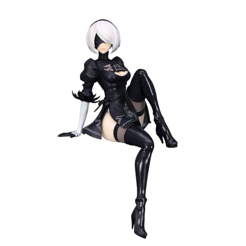 Furyu NieR Automata Ver1.1a: 2B Nudelstopper Figur (Yorha No.2 Typ B) von Furyu