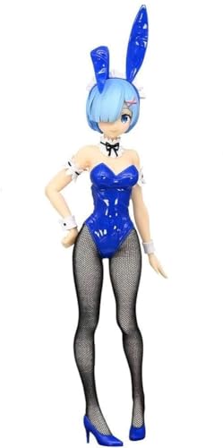 Furyu Re:Zero – Figur BiCute Bunnies REM Blue Color Ver. 30 cm von Furyu