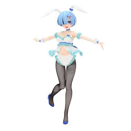 Furyu Re:Zero -Starting Life in Another World – Figur BiCute Bunnies REM Cutie Style, 27 cm von Furyu