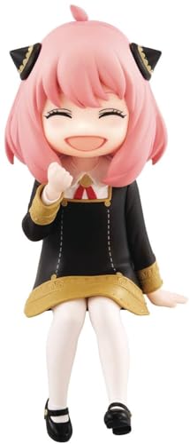 Furyu - SPY X FAMILY - Noodle Stopper Figure - Anya Forger von Furyu