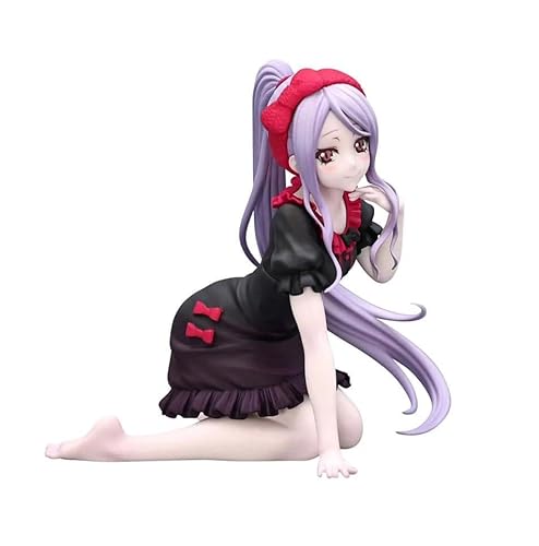 Furyu Shalltear Loungewear Ver. Fig. 9 cm Overlord Noodle Stopper von Furyu