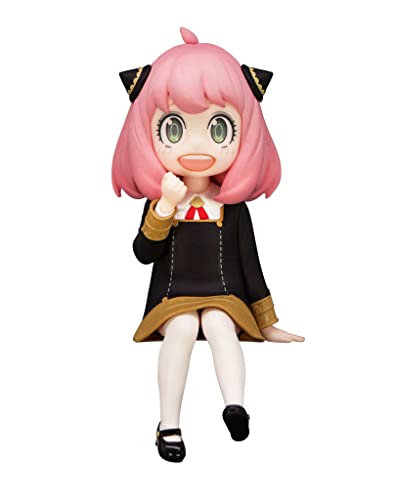 Furyu - Spy x Family - Noodle Stopper Figure - Anya von Furyu