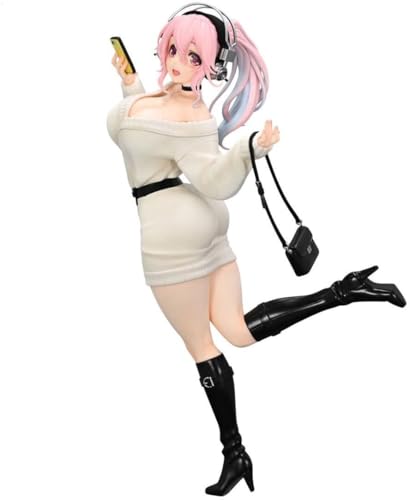 Furyu - Super Sonico - Winter Memory Trio-Try-It-Statue Furyu - Super Sonico - Winter Memory Trio-Try-It-Statue von Furyu