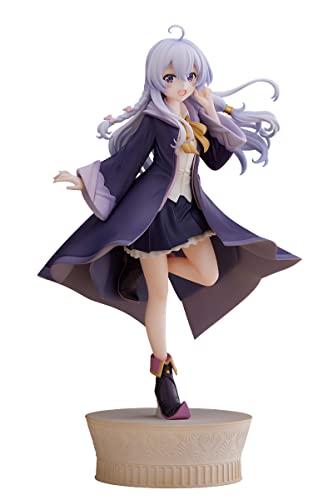 Furyu Wandering Witch: The Journey of Elaina Statuette PVC Tenitol Elaina 22 cm von Furyu